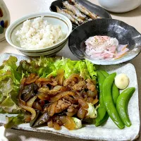 250501お昼ごはん| mioさん