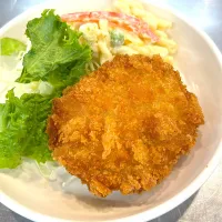 |学食おばちゃんさん