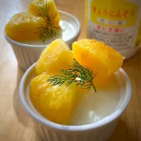 杏仁豆腐|9421beruさん