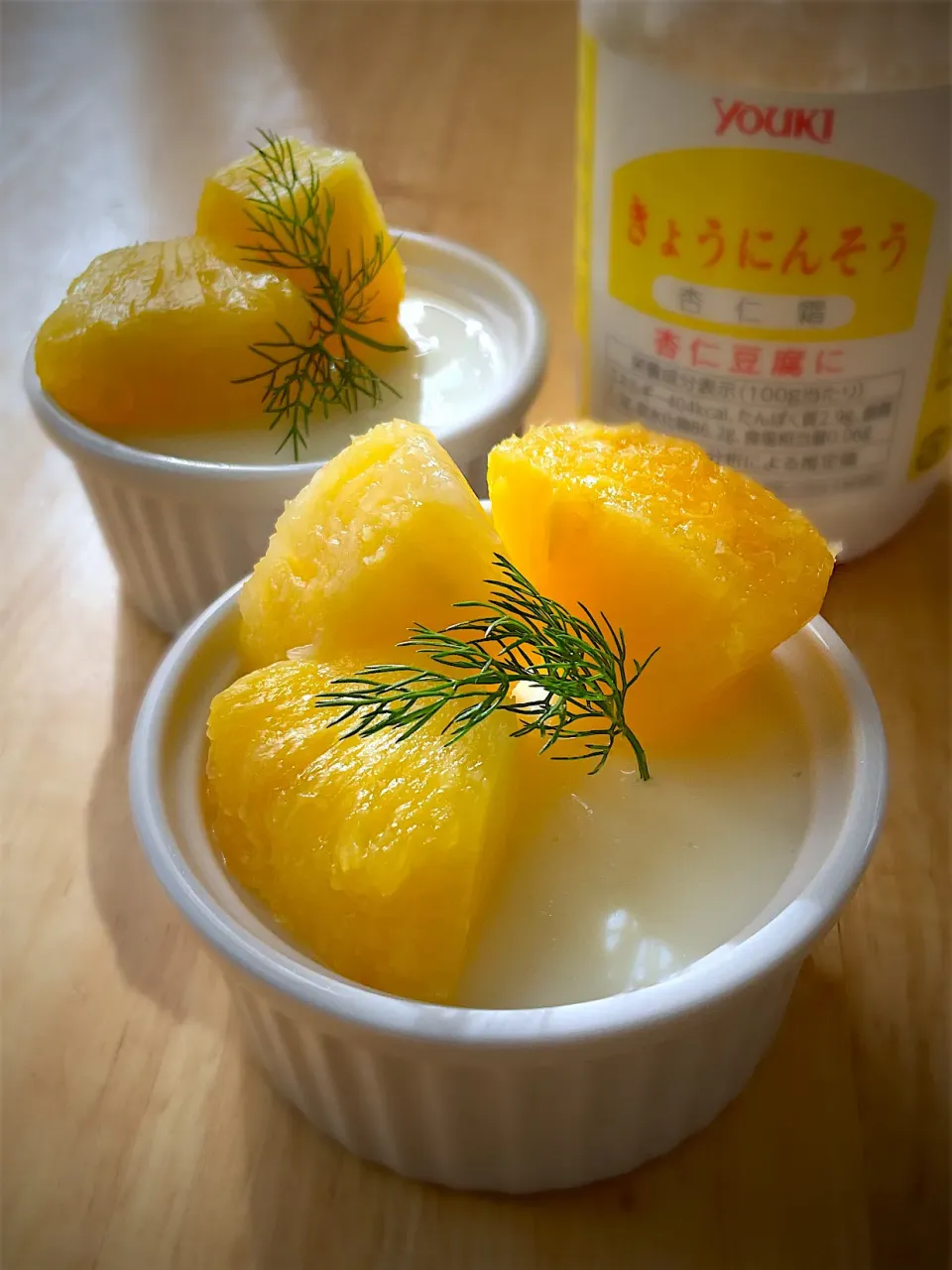 杏仁豆腐|9421beruさん