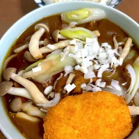 カレー蕎麦| ma_yaさん