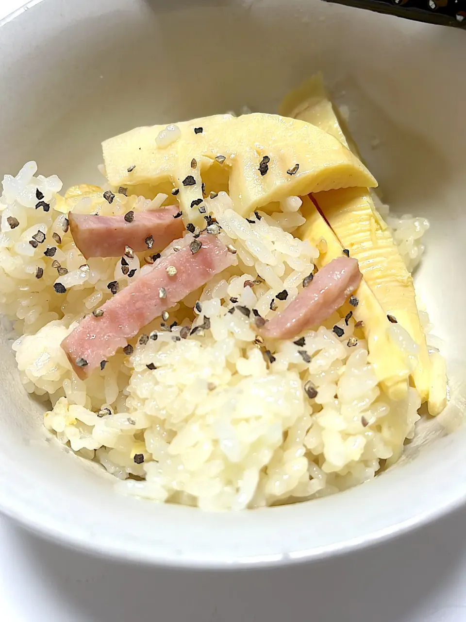 洋風筍炊き込み御飯♫wwwww|Yoshihiro Andoさん