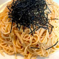 たらこクリームパスタ|abekoさん