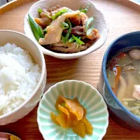 2025/05/01夜ごはん🍴|長野さん