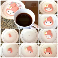 可愛いクッキー食べちゃいました|かっちゃん杉さん