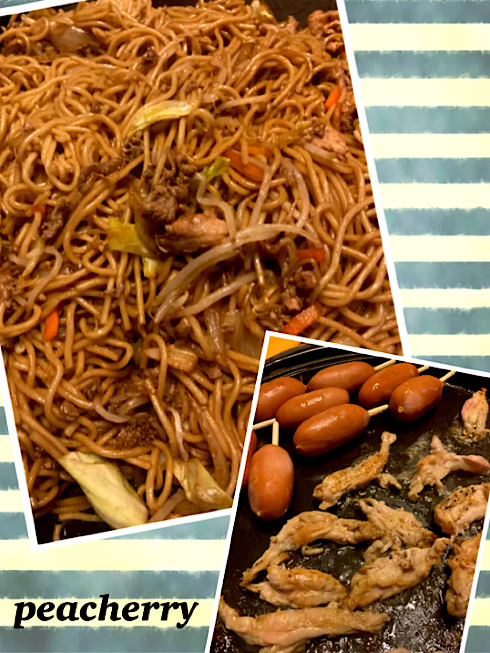 今日の晩ご飯。|☆ぴ〜ちゃん☆さん