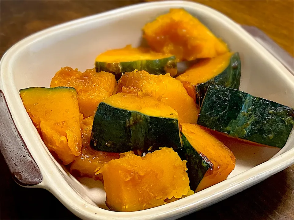 時短de煮ない！かぼちゃバター|ななごさん