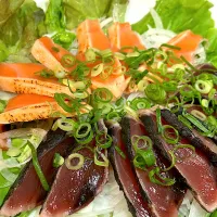 夕飯|かなんさん