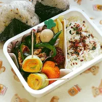 JK弁当| アスママさん