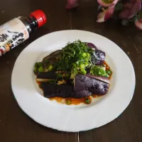 seiko_funfoodさんの料理 涼拌茄子　蒸し茄子の冷菜|seiko_funfoodさん