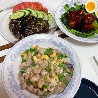晩ごはん|Sanままさん