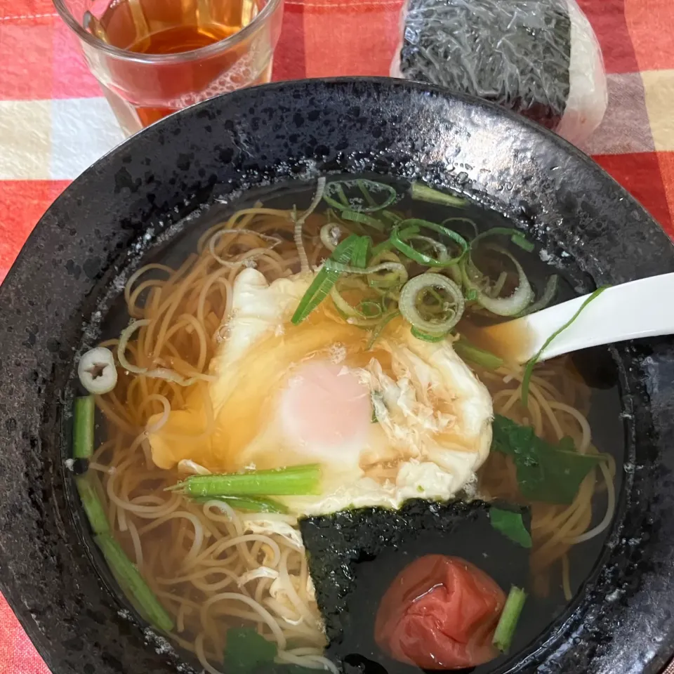 そうめん|純さん