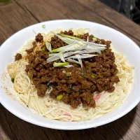 ジャージャー麺