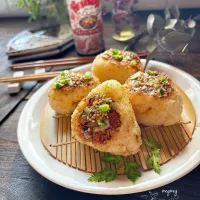 焼きおにぎり