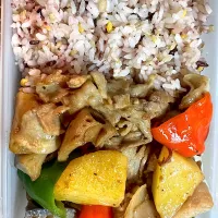 今日のお弁当|yumamaさん