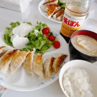 お昼ご飯|まめさん
