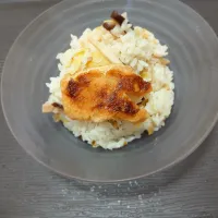 具沢山な筍ごはん😆| ぽんすけさん