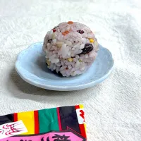 お茶漬けおにぎり|かっちゃん杉さん