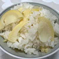 ⭐︎今日の晩ご飯⭐︎ たけのこご飯|hamamaさん