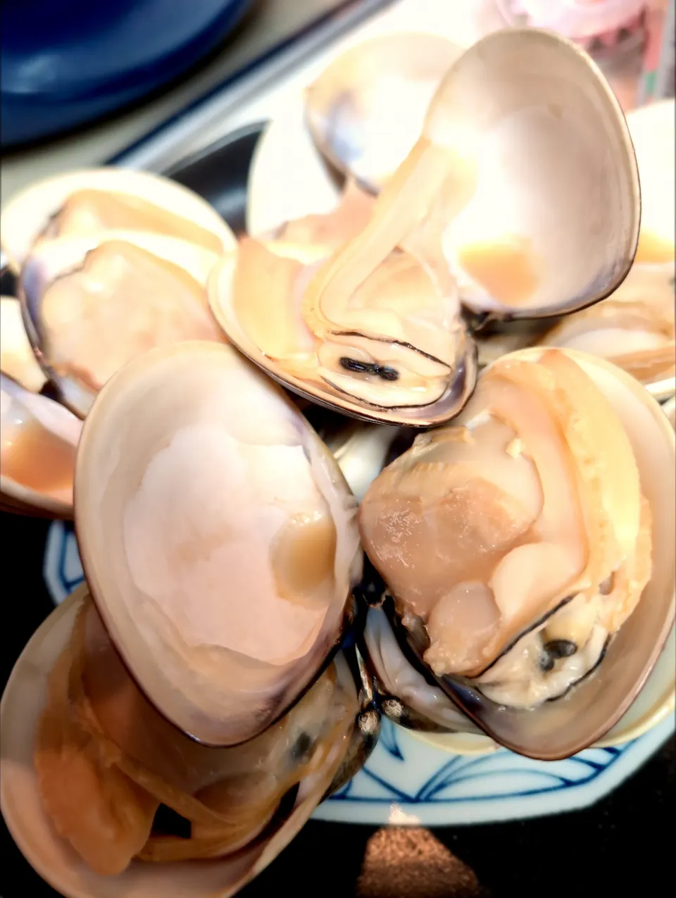 ハマグリの酒蒸し(⁠｡⁠•̀⁠ᴗ⁠-⁠)⁠✧|光牙さん