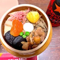 釜飯！| うさママさん