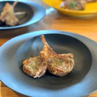 大好きラムチョップ🥩🌿|愛さん