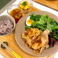 豚の生姜焼き|Nagashima  Yukoさん