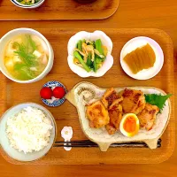 リピートしまくりの鶏の味噌漬け|すずさん