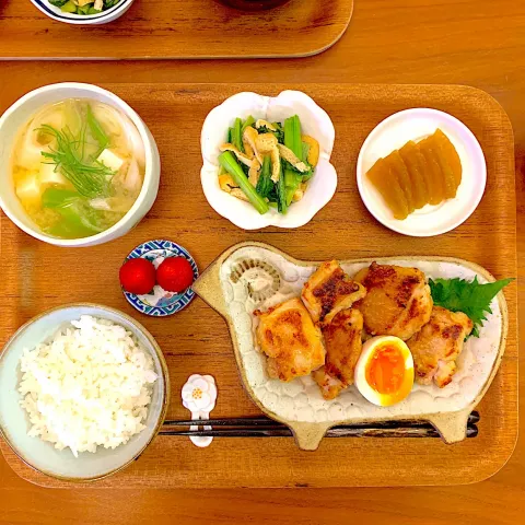 「国産素材信州こうじみそ」を使ってみたSnapdishの料理・レシピ写真:リピートしまくりの鶏の味噌漬け