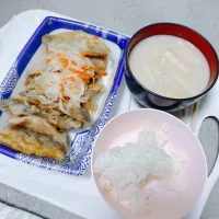 晩ご飯|まめさん