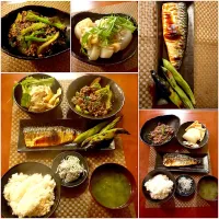 Today's dinner🍴| 🌈Ami🍻さん