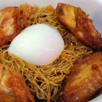 Chicken wing noodles| 🍒lynnlicious🍒さん