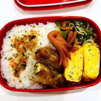 自分弁当🍱|ちはるさん