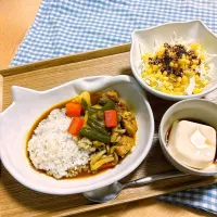 2025/4/30 自分ご飯|kimiさん