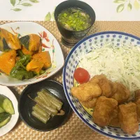 今日の晩ごはん　250501|Qさん