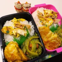 娘弁当､私弁当|みどりさん