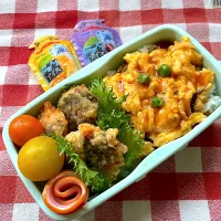 高二女子お弁当😋🍴🍱♬*| しげっちさん