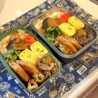 今日のお弁当|はるゆいさん