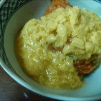 エバーエッグで簡単オムライス風|Athushi  Douuthiさん