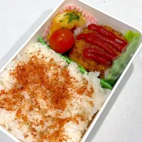 娘のお弁当🍱|megさん