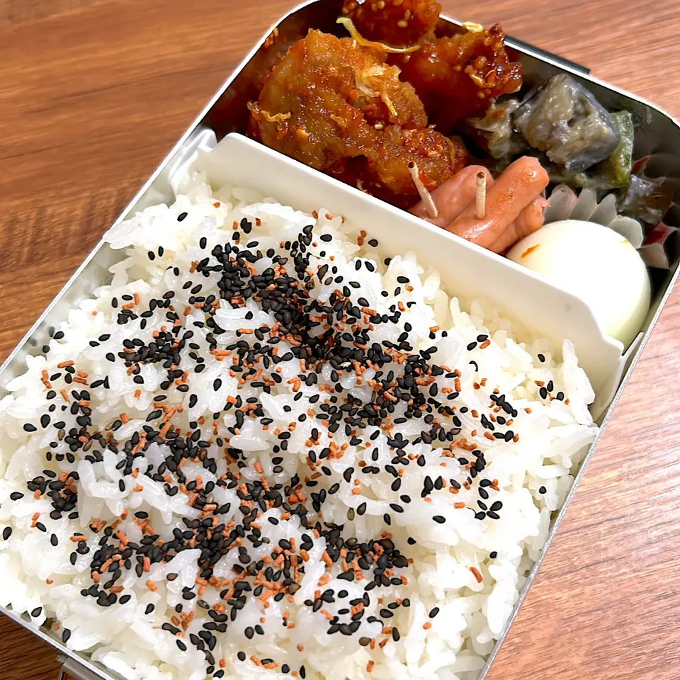 高校男子弁当|ｈｉｒｏｅさん