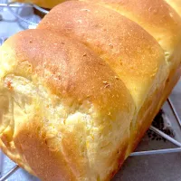 にんじん食パン| あーさん
