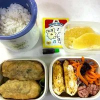 5月2日のお弁当🍱|momotoemiさん
