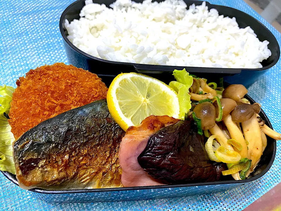 単身赴任弁当209|単身赴任のっちさん