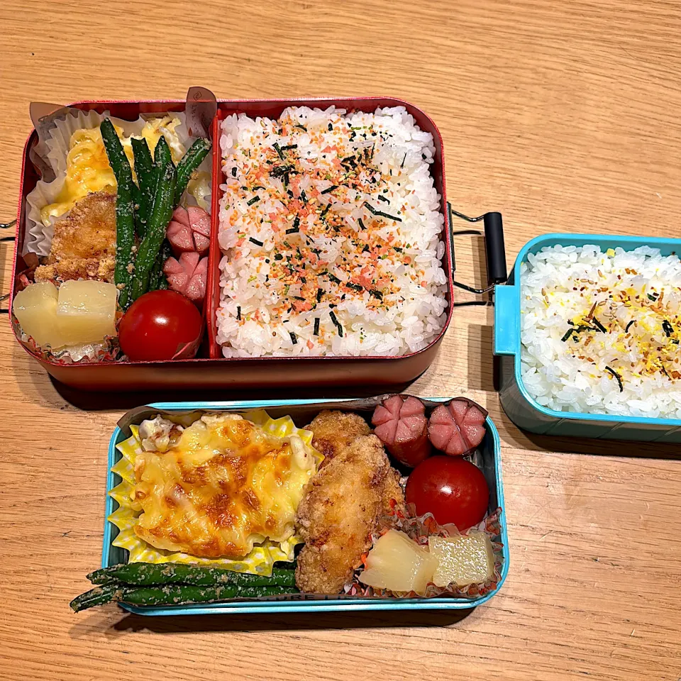 中学生男子弁当#255⭐︎小学生遠足弁当|はるmamaさん