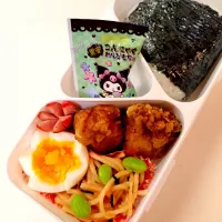 女子高生弁当| ぽぽちゃんさん