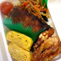 女子新入社員弁当|ぽててとさん