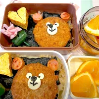 子供弁当|キヨさん