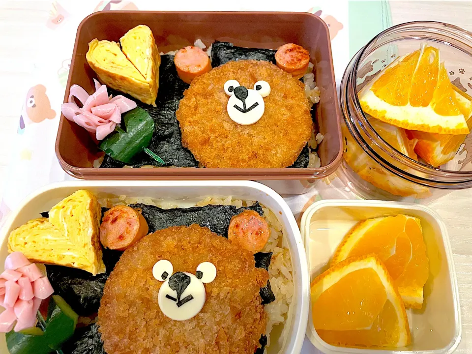 子供弁当|キヨさん