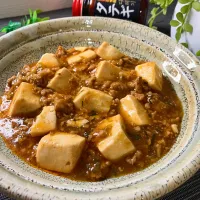 麻婆豆腐
